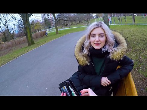 ❤️ Глытае гарачую сперму незнаёмца за грошы - мінет у парку ад Евы Эльфі ❤️❌ Жорсткае порна на be.pornplaybb.ru ☑